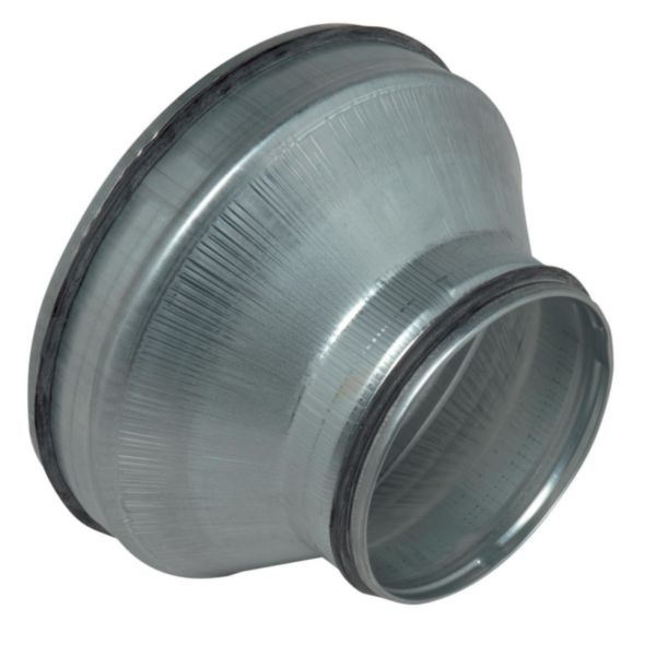 Image principale de Réduction conique concentrique galvanique à joint - Diamètre 450/355  11098205