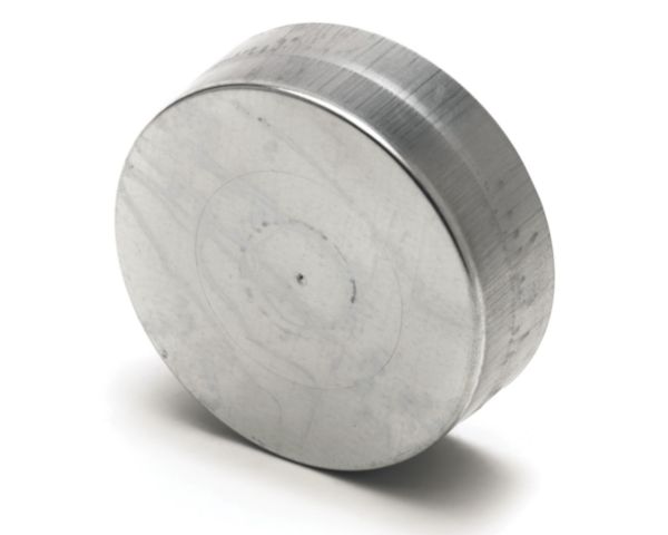 Image principale de Bouchon mâle à joint galvanisé - Diamètre 250 mm - Réf 11098218