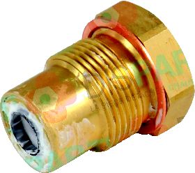 Presse-étoupe eau VVF/VXF52 réf. 428488060