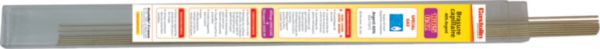 Brasure en argent 40% ATG gaz, diamètre 2mm, 100g, sans cadmium Réf. 1665GAZ2001P