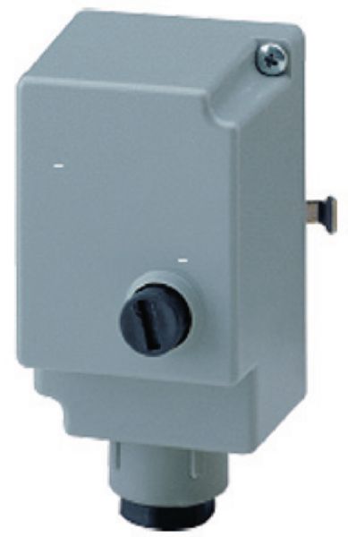 Thermostat TCS 40-70°C spécial plancher chauffant Réf TR543458