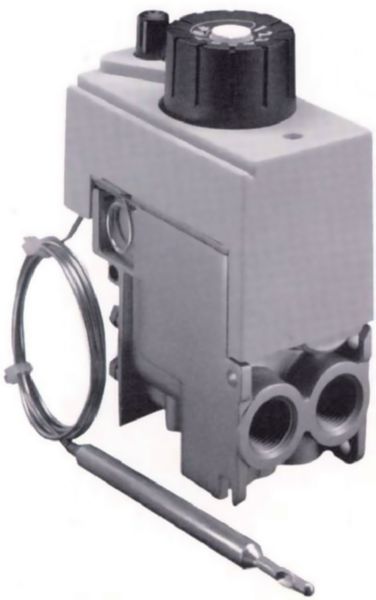 Bloc gaz SIT630.100 EUROSIT 37-72°C Réf. 630100