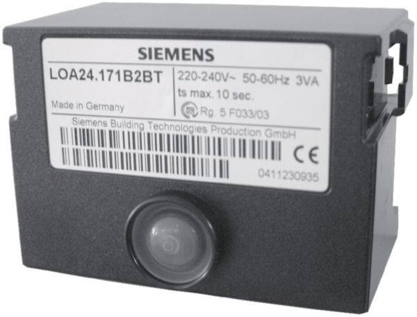 Boîte de controle LOA Réf. LOA24.171B27