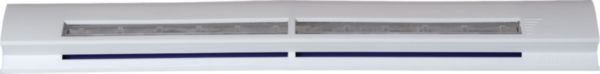 Image principale de Kit entrée d'air hygroréglable EHL S 6-44 m³/h 37 dB - Blanc 11014084