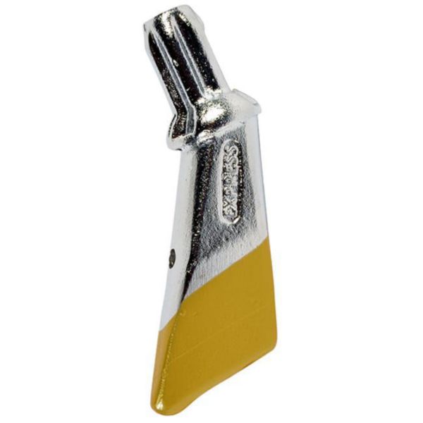 Panne turbo traitement longue durée + 240 g. Dimensions bout de panne 35 x 3,5 mm. Pour lance avec panne réf. 4678 et fers réf. 364 et 367/8. Réf. 1778
