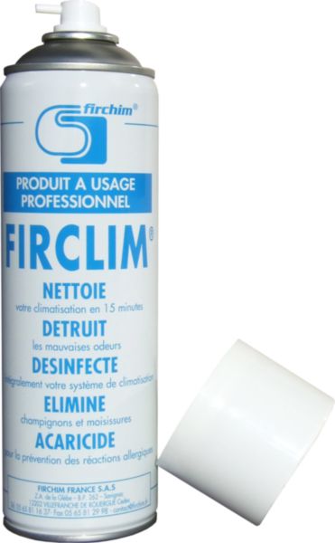 Nettoyant désinfectant FIRCLIM Réf A86FIR