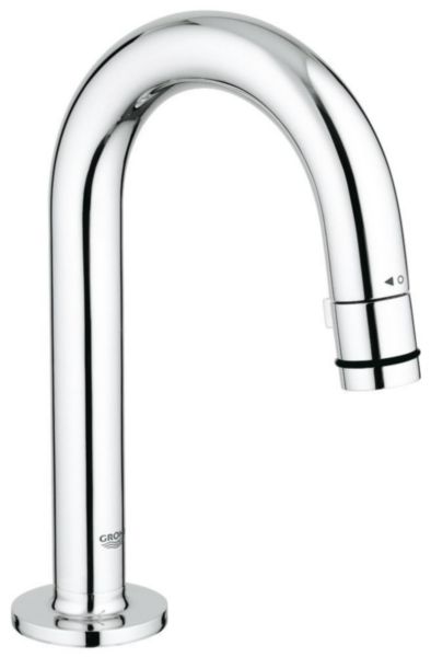Robinet lavabo monofluide Chromé Réf : 20201000