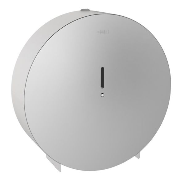 Distributeur de rouleau JUMBO, mural, diamètre 369 mm, inox réf. CHRX670