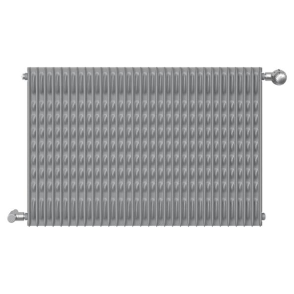 Image principale de Radiateur Eau chaude Lamella blanc 957 18 D15 BP S S, Puissance: 889W Réf. 957 18