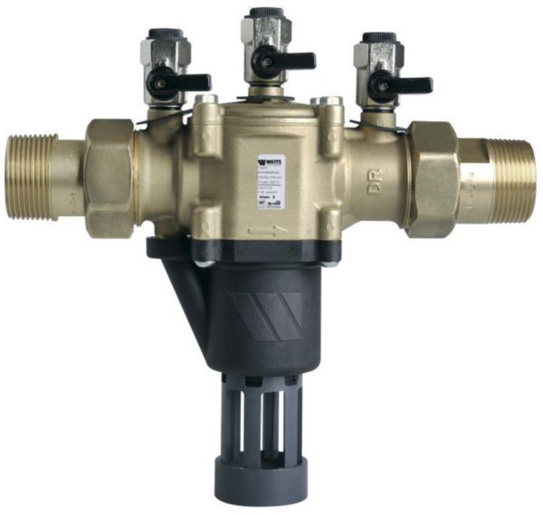 Disconnecteur hydraulique contrôlable à raccords unions type BABM femelle-femelle 40x49 2231550
