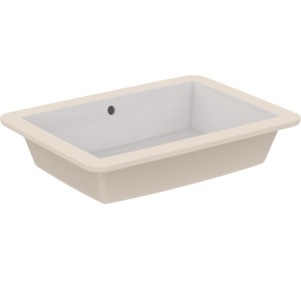 Vasque STRADA à encastrer par le dessous 592 x 432 x 170 mm : Réf. K077901