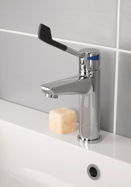 Mitigeur mécanique lavabo Alterna ORION/MOBILITA, sans vidage