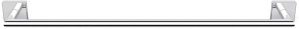Porte-serviettes Alterna Day By Day 1 barre fi x e 60 cm
