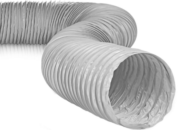 Image principale de Gaine souple pvc boîte d125mm l20m Réf 811507