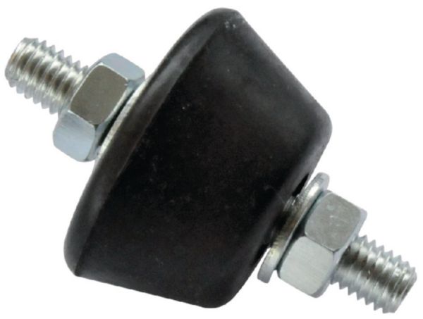Amortisseurs cônes Altech 30 x 45 mm portée 200 Kg/amort (kit de 4)