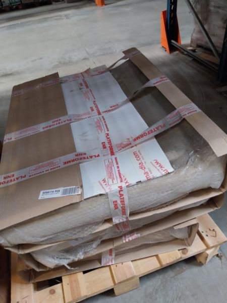 ASSEMBLAE DE LA BASE Altech 12122600000035