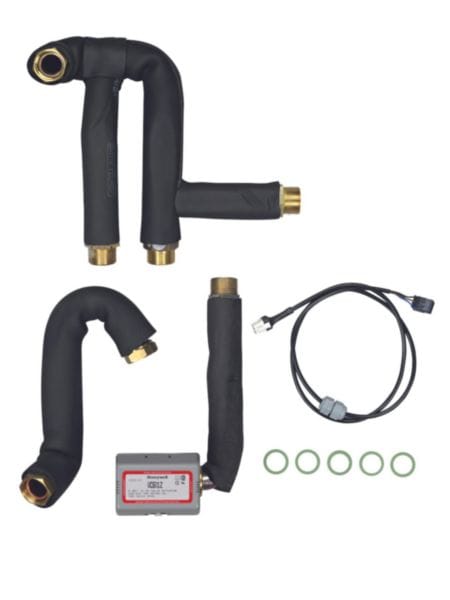 Image principale de Kit de relève chaudière DUO V2 pour pompes à chaleur ALFEA DUO réf. 073990