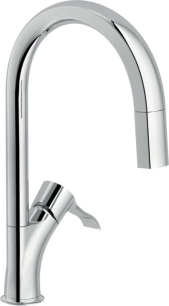 Mitigeur évier Sofi chrome réf. SI98113CR