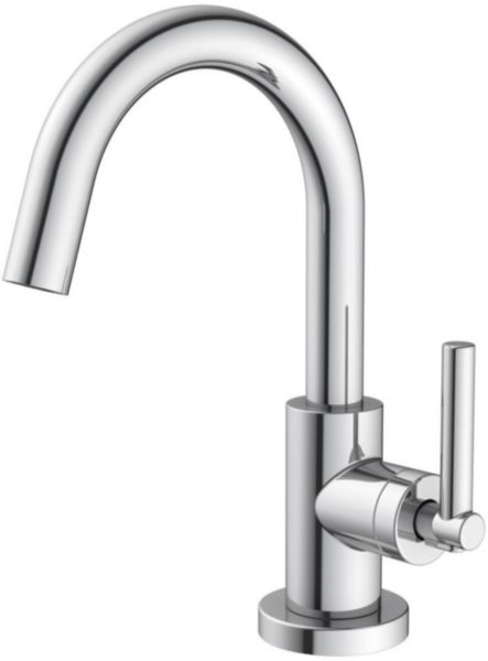 Robinet lave mains Alterna Design haut eau froide