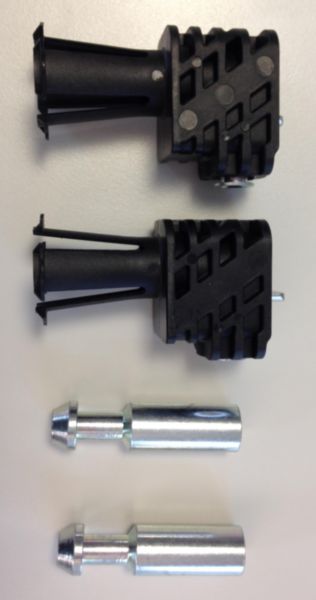 SAV Fixation pour cuvette suspendue Alterna Daily'O