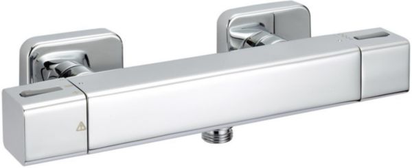 Mitigeur thermostatique douche Alterna Domino 3
