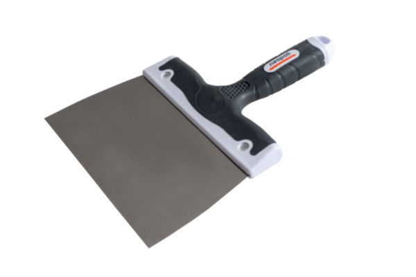 Couteau à enduire Pro. inox bi matière, réf. 37011 16