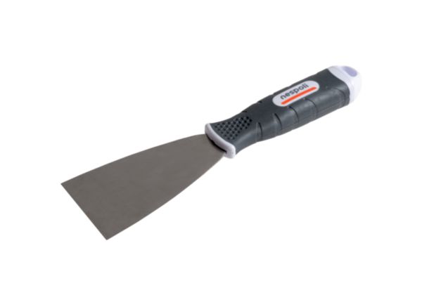 Couteau de peintre lame inox bi matière, réf. 37013  4