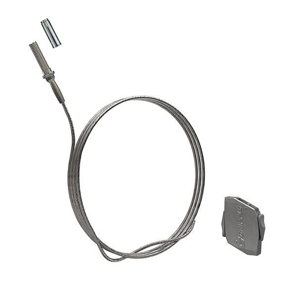 HF Express N1 2 M fileté M6 (sachet de 10 pièces) Réf XP12EF6