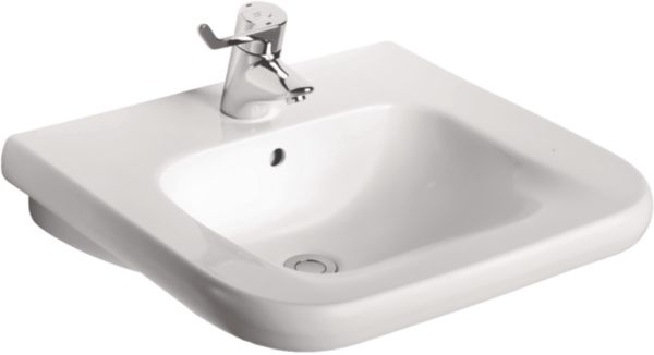 Lavabo MATURA 2 60 x 55 cm, blanc Réf. S253501