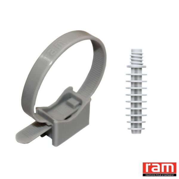 100 Ramtub de 16/32 + 100 pav, réf. 59213