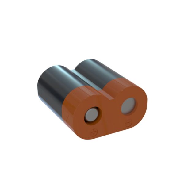 Pile lithium 6v 223 pour 442006, 443006 et 492006 réf 990223