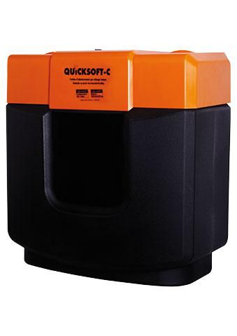 Adoucisseur mural compact Quicksoft C sans pack filtre ni bypass 25l réf 8203027