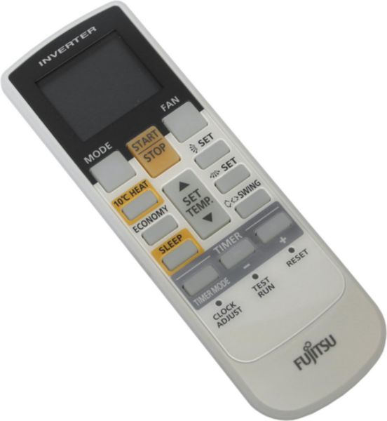 Image principale de 898553 Télécommande IR ASYG18A24LFCA