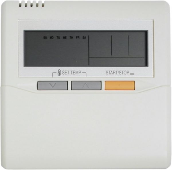 Image principale de 898623 Télécommande filaire ARYG07A18