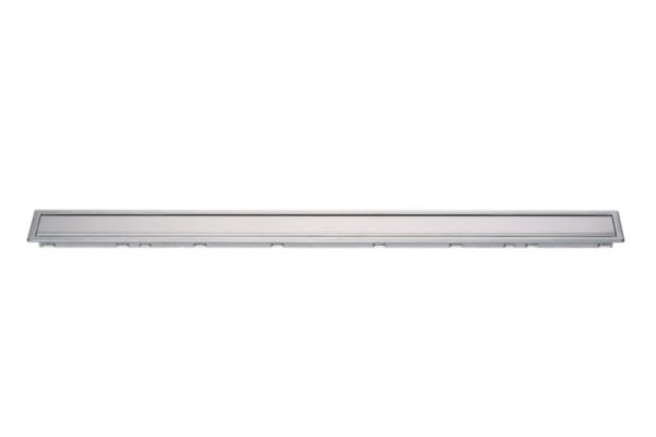 Cadre et grille évacuation douche à l'italienne KERDI-LINE-A 80 cm