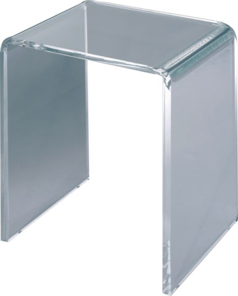 Siège indépendant transparent PLURIEL réf. L29PL800