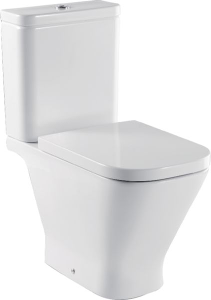 Cuvette WC THE GAP sans réservoir , sortie horizontale, blanc réf. A342477000