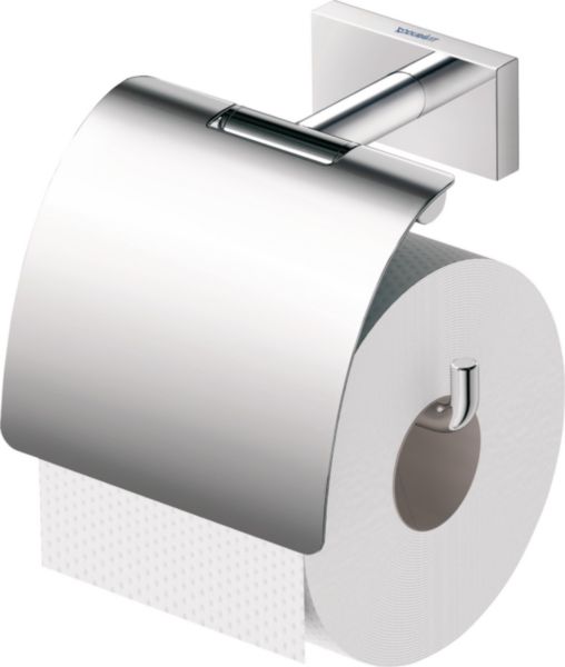 Devidoir de papier karree chrome réf. 99551000