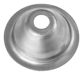 Rosace Conique H9 mm, boîte de 100 pièces