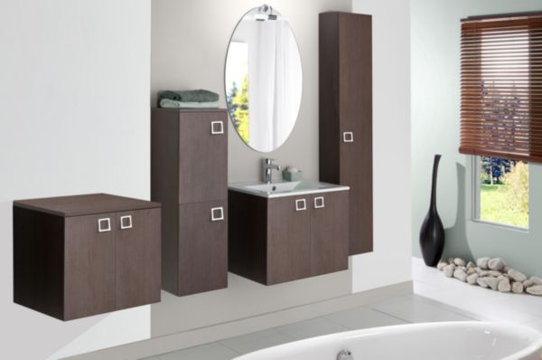 Plan Alterna pour commode de 60 cm frêne clair