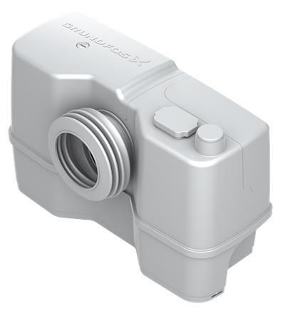 Cuve et broyeur sanitaire Sololift2 WC-1 réf. 97775314
