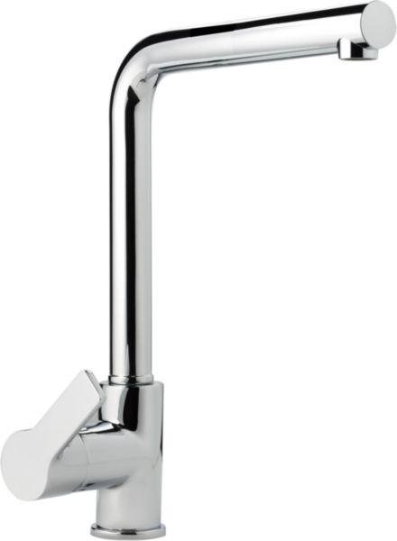 Mitigeur évier Alterna Design bec L avec douchette