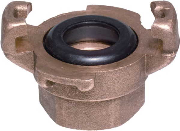 Raccord Laiton express femelle 20x27, réf. 51384
