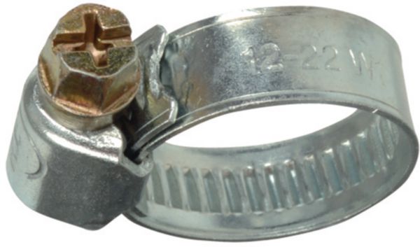 Colliers assortis D10 à 28 mm, réf. 98.00556