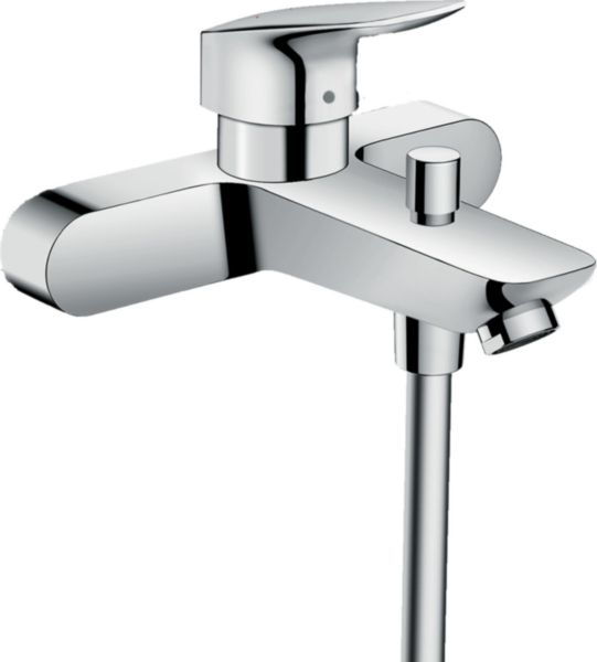 Mitigeur bain douche avec cartouche 2 vitesses HG Logis réf. 71401000