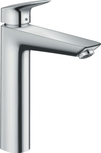 Mitigeur lavabo HG Logis 190 Eco C3 réf. 71095000