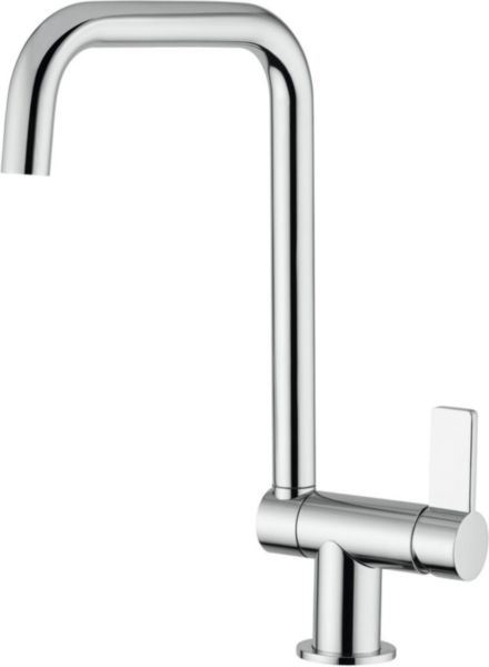 Mitigeur évier Alterna DESIGN bec basculant Chromé