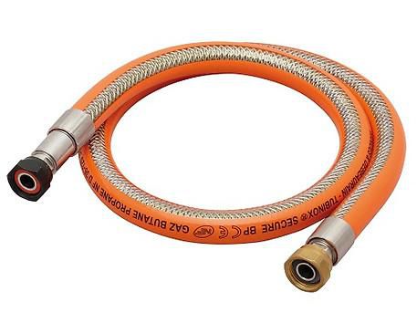 Flexible tubinox bp long 1,50m réf 38915