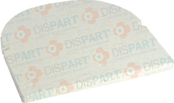 Isolant porte supérieur GN1/NM10/94 Réf. 39836450/FE