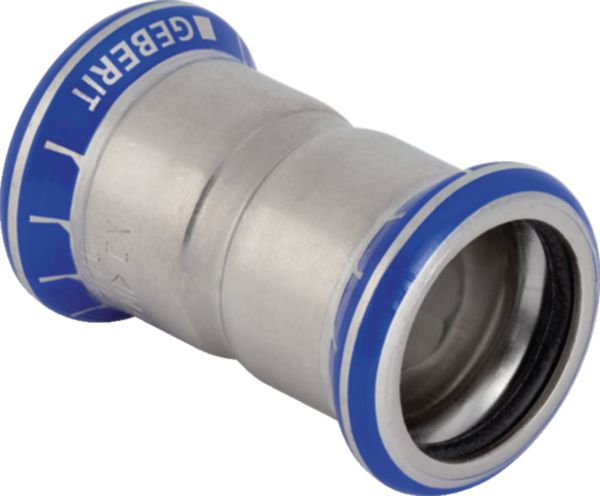 Manchon D18mm, acier inox Réf 32003